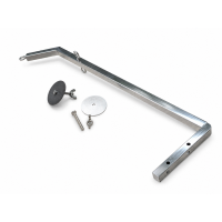 AviCrane - Parrot Toy Hanger Extension Arm (Stainless Steel)