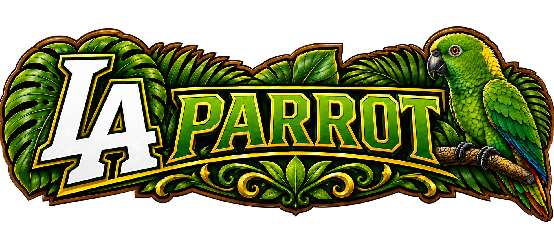 LA Parrot